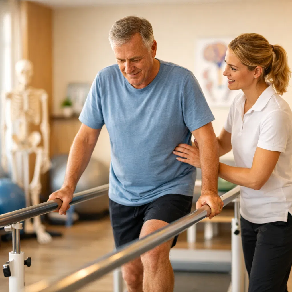 Neurologie-Therapie – Rehabilitation bei neurologischen Erkrankungen